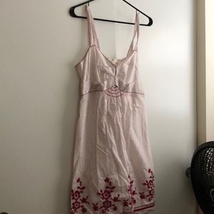 Never worn sun dress